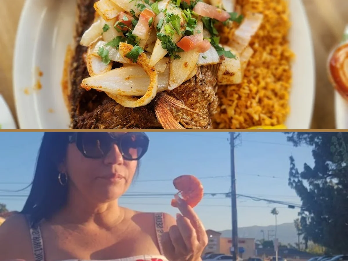 Seafood in Fontana