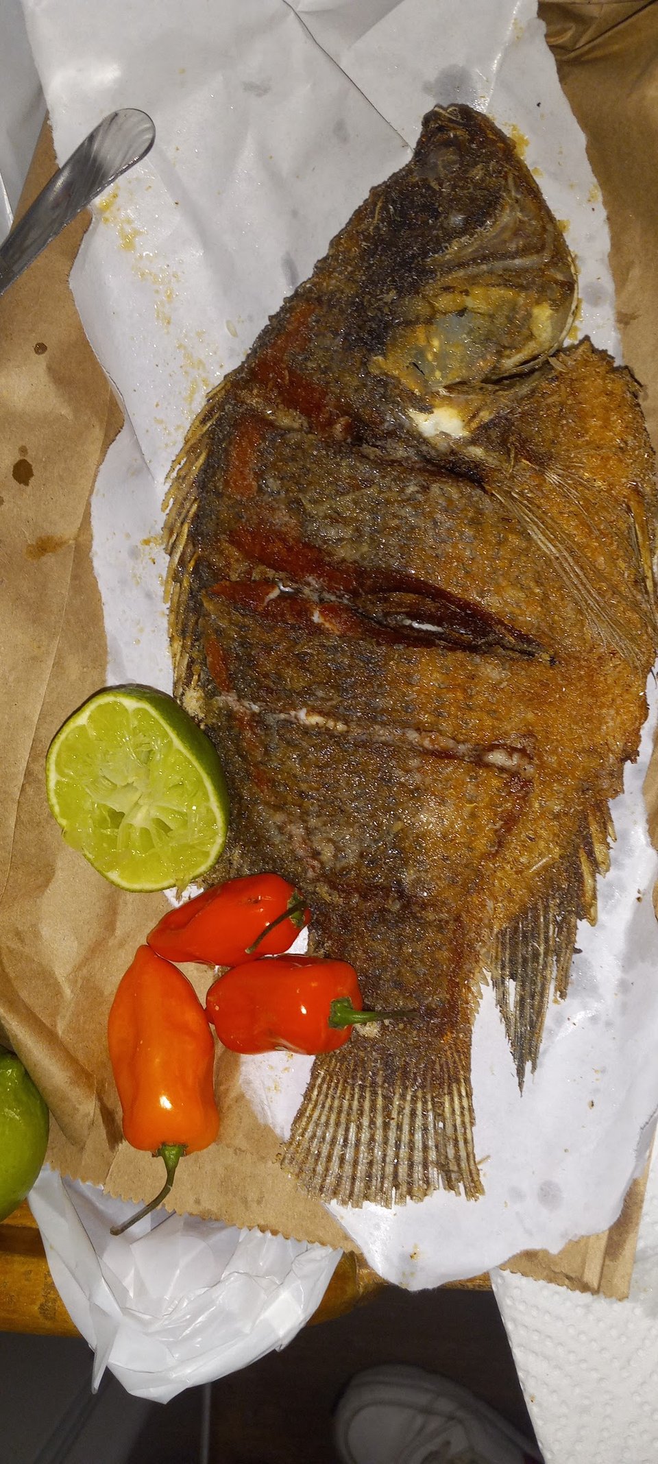 Fish Fried