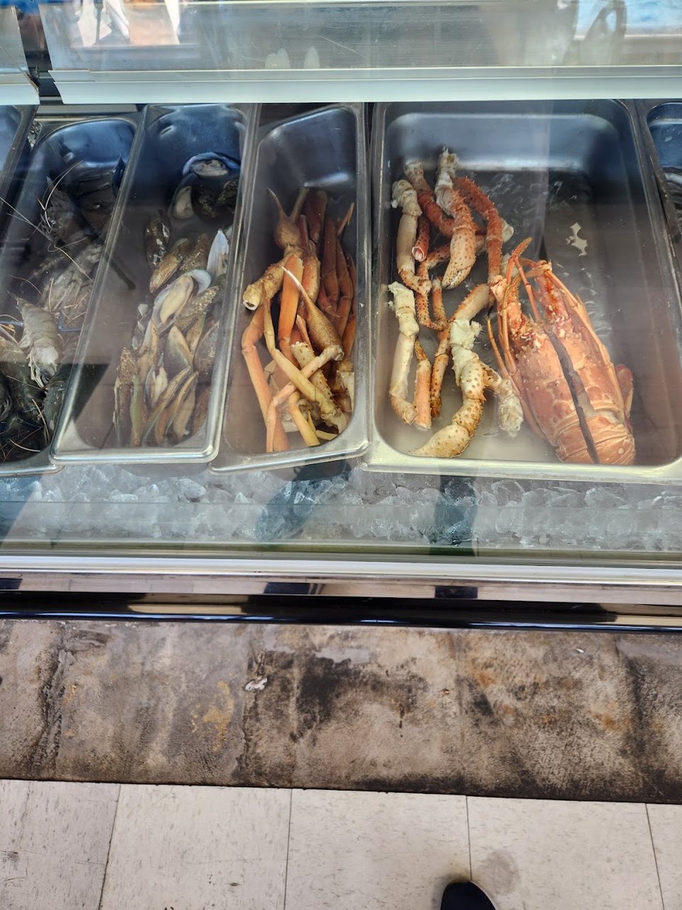 Crab Legs